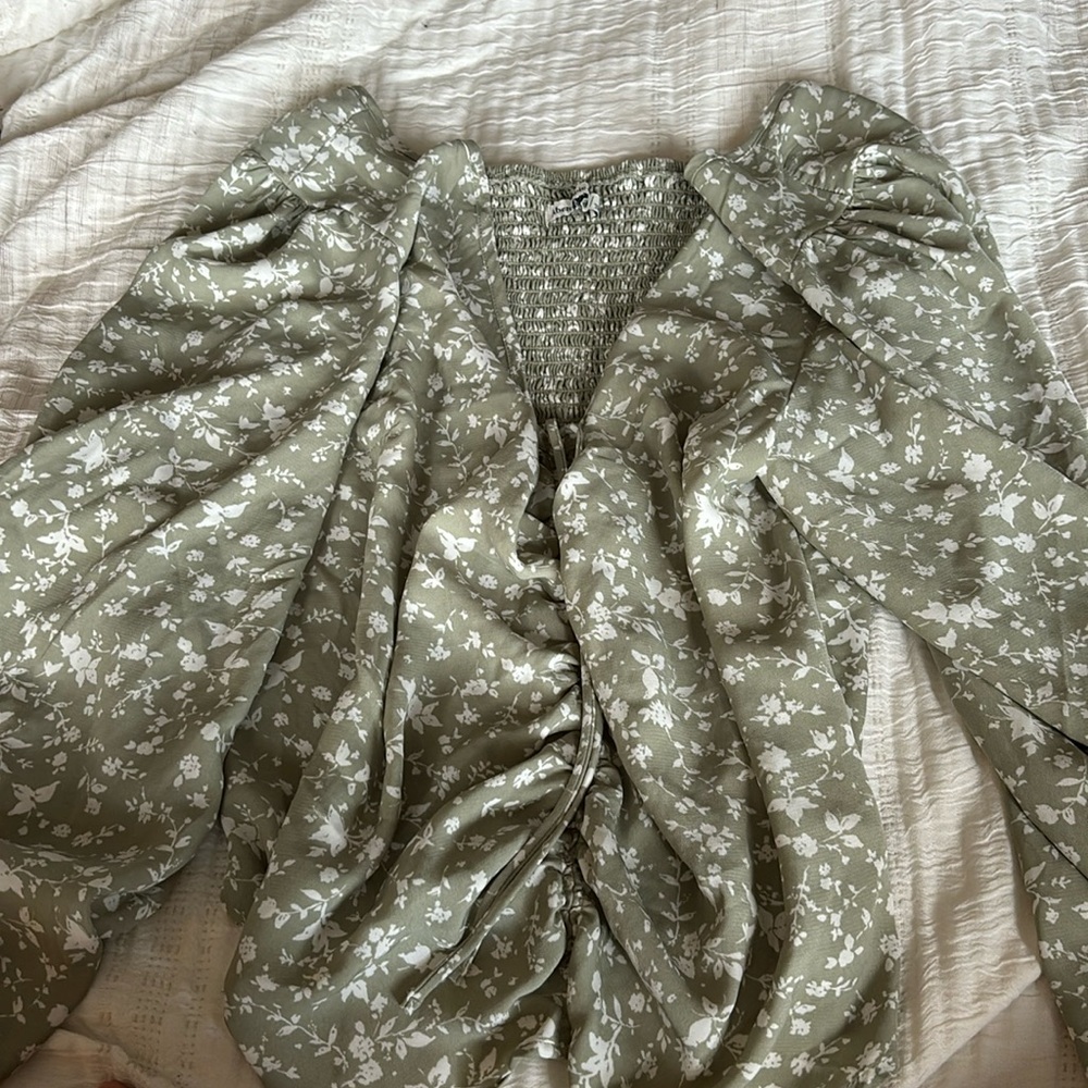 Abercrombie and Fitch L Women’s Blouse